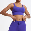 EliteFit Cross Back Sports Bra for Women ATHLEXES