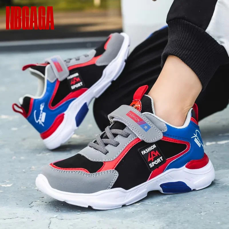 ActiveStride Kids Basketball Sneakers ATHLEXES