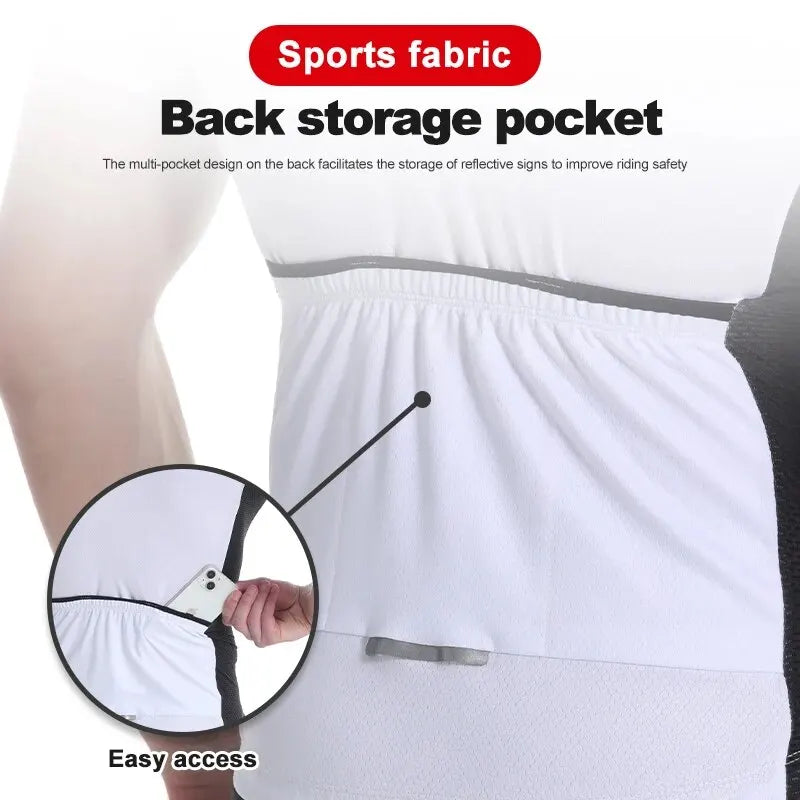 GRSRXX Pro Breathable Cycling Jersey for Summer Rides ATHLEXES