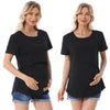Maternity Comfort Stretch Tee for Breastfeeding ATHLEXES
