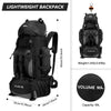 AdventureMax 90L Waterproof Trekking Backpack ATHLEXES