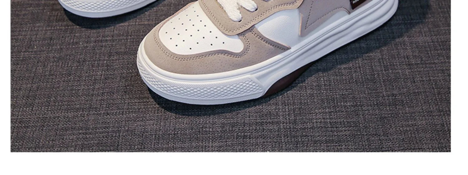 2024 Women's Fashion Platform Sneakers for Ultimate Comfort ATHLEXES