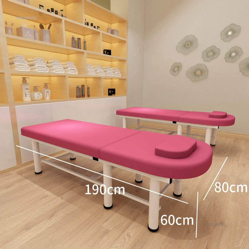 Luxury Foldable Massage Bed for Beauty Salons ATHLEXES