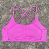 FitGlam Cross Back Sports Bra ATHLEXES