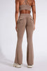 JoyFit High Waisted Bell Bottom Yoga Pants ATHLEXES