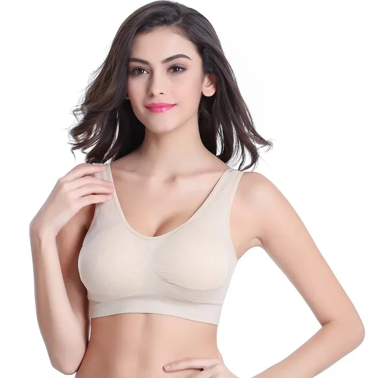 ActiveFlex Women's Yoga Sports Bra ATHLEXES