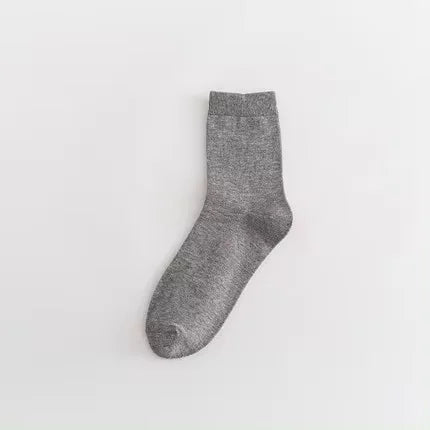 Vintage Fun Athletic Socks for Men - 5 Pairs Set ATHLEXES