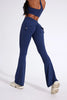 JoyFit High Waisted Bell Bottom Yoga Pants ATHLEXES