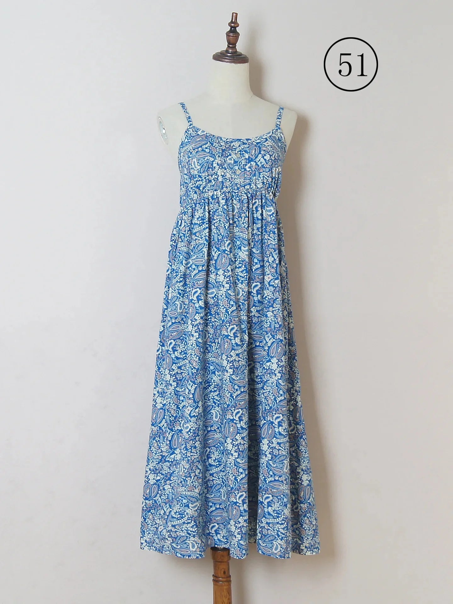 Floral Summer Maxi Halter Dress ATHLEXES