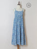 Floral Summer Maxi Halter Dress ATHLEXES