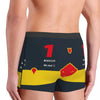 Max Verstappen No 1 Champion Boxer Briefs for Men ATHLEXES