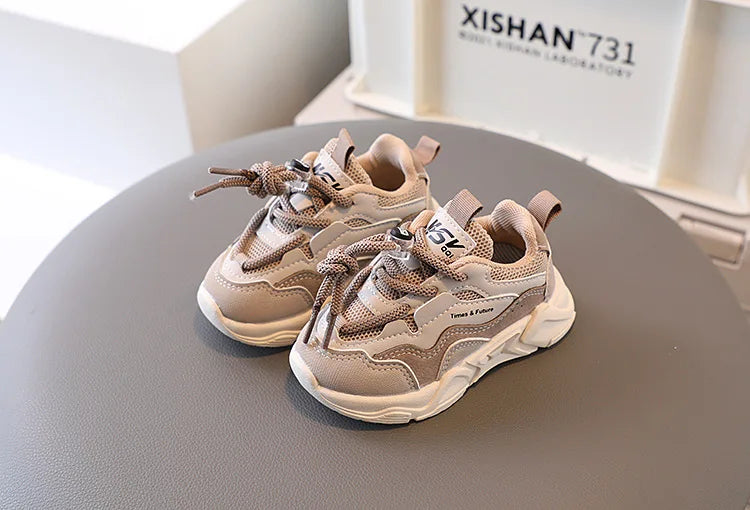 Breezy Kids Mesh Sport Sneakers for Outdoor Fun ATHLEXES