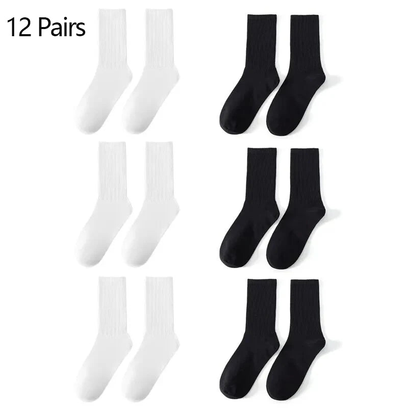 Urban Classic Crew Socks Set for Men ATHLEXES