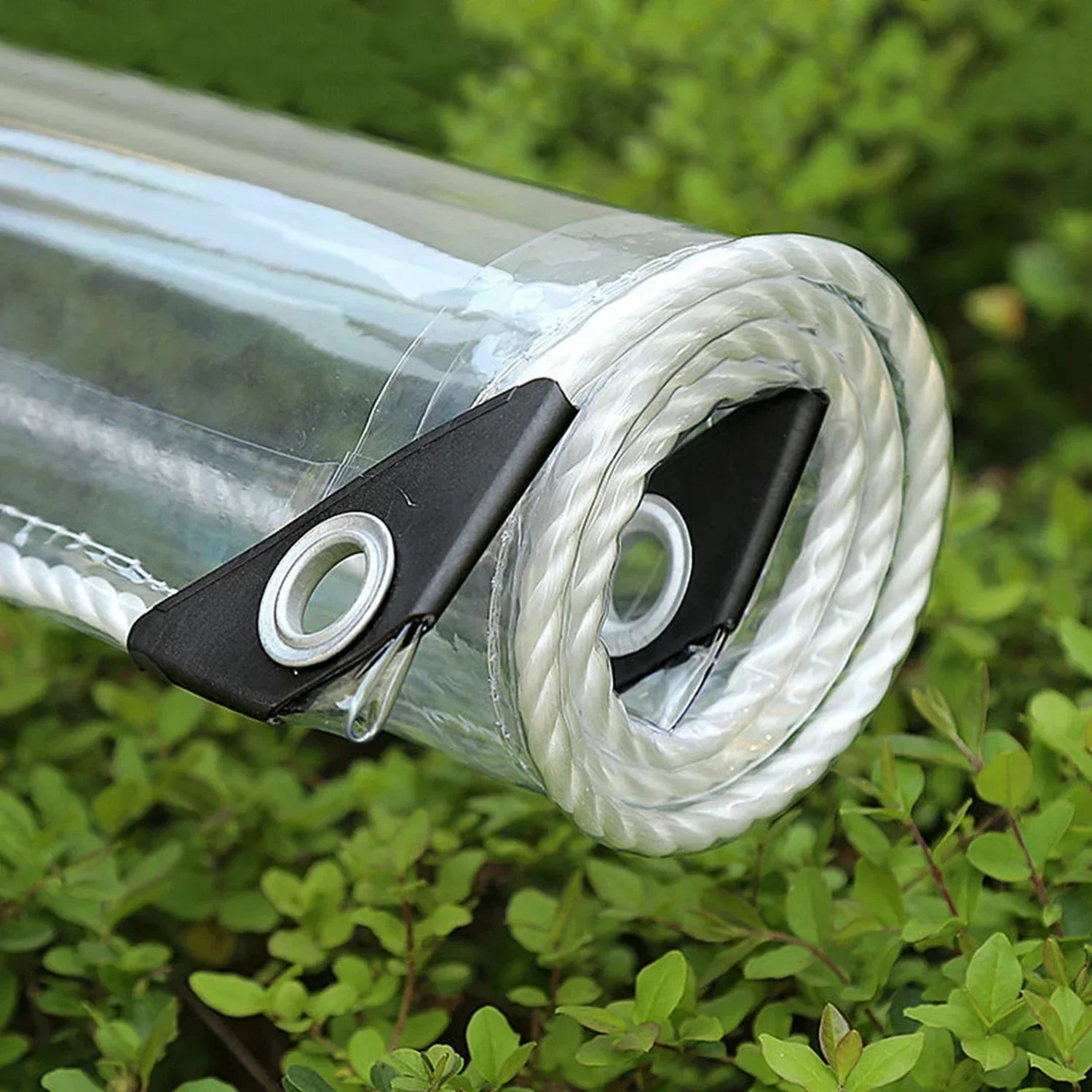 AquaGuard Premium PVC Tarpaulin Cover ATHLEXES