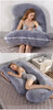 Maternity Comfort G Shaped Support Pillow ATHLEXES