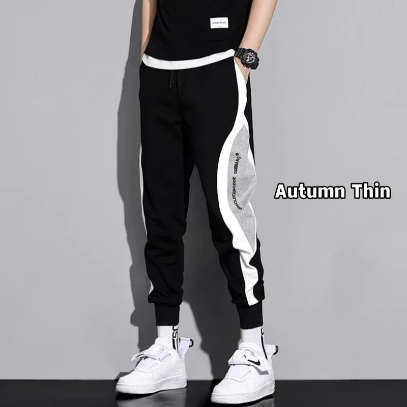 Men's Fleece-Lined Winter Leggings for Ultimate Warmth ATHLEXES