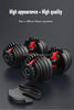 PowerLift™ Adjustable Dumbbell Set ATHLEXES