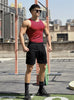 Vanguard Slim Fit Men's Training Tank Top ATHLEXES