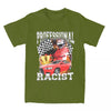 F1 Racer Meme T-Shirt: 100% Cotton Fun Tee ATHLEXES