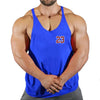 EliteFit Sleeveless Gym Singlet for Bodybuilding ATHLEXES
