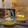 TulipGlow Handmade LED Night Light ATHLEXES