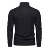 AIOPESON Deer Embroidery Long Sleeve Polo Shirt ATHLEXES