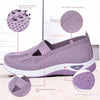 Summer Breeze Casual Women’s Breathable Flats ATHLEXES