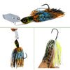 Jerry Dawn Chatterbait Bass Fishing Lures Set ATHLEXES