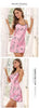 HeartPrint Casual Nightgown for Women ATHLEXES