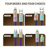 UltraCharge 4in1 USB Type C Cable ATHLEXES