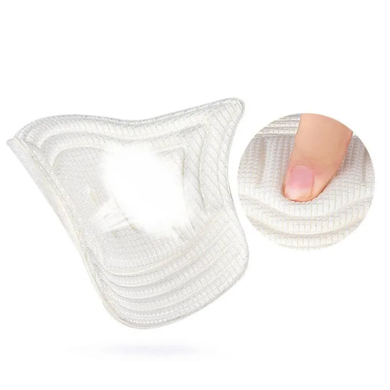 ComfortGrip Heel Pad Inserts for Sports Shoes ATHLEXES