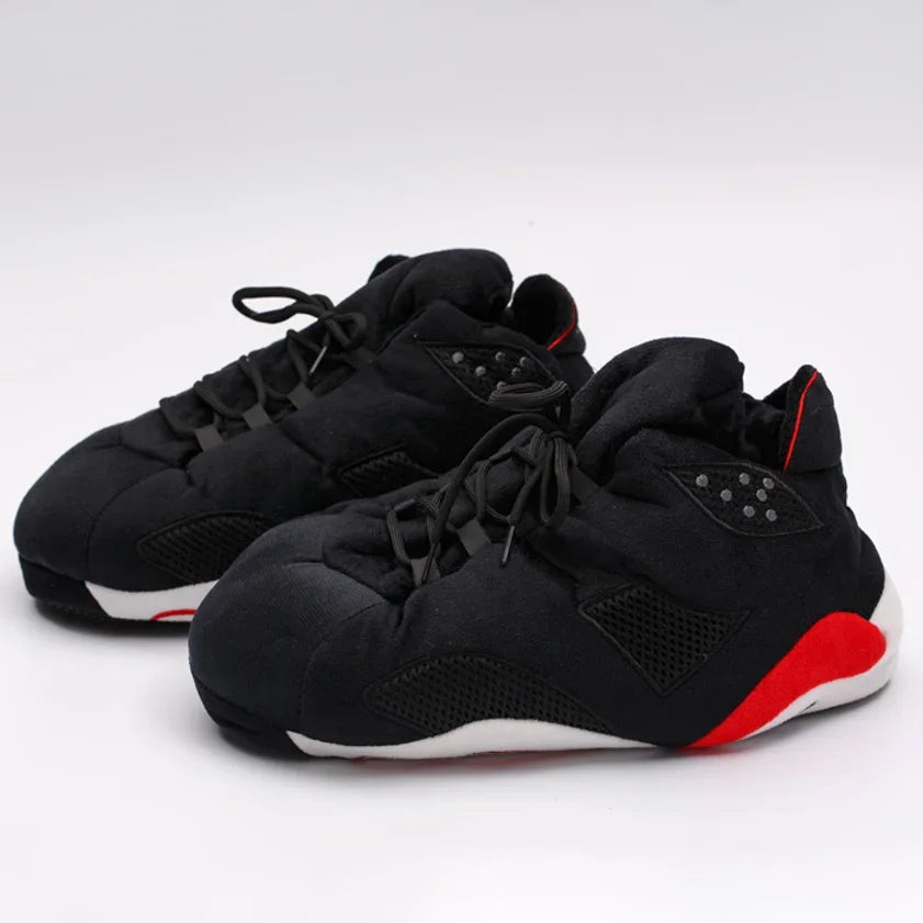 CozyHoops Unisex Basketball Slippers ATHLEXES