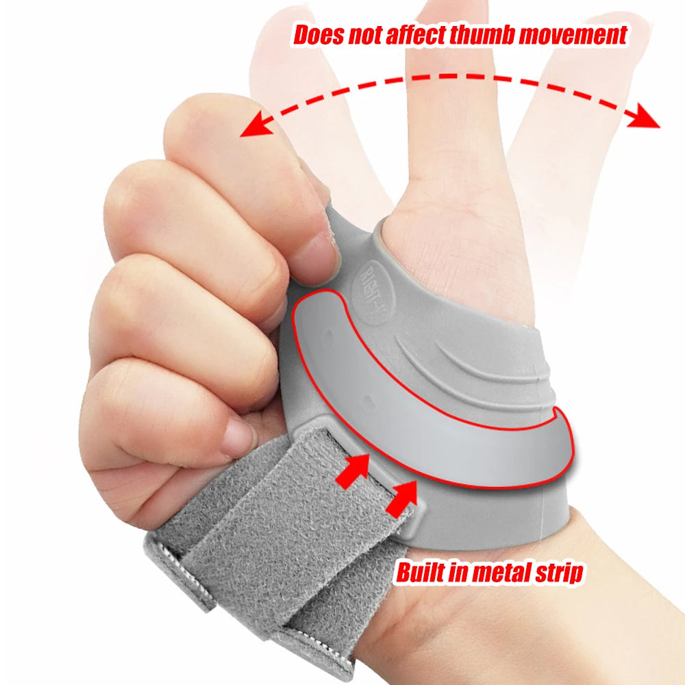 ComfortEase CMC Thumb Brace for Joint Pain Relief ATHLEXES