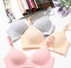 Cotton Comfort Wirefree Nursing Bra for Moms ATHLEXES