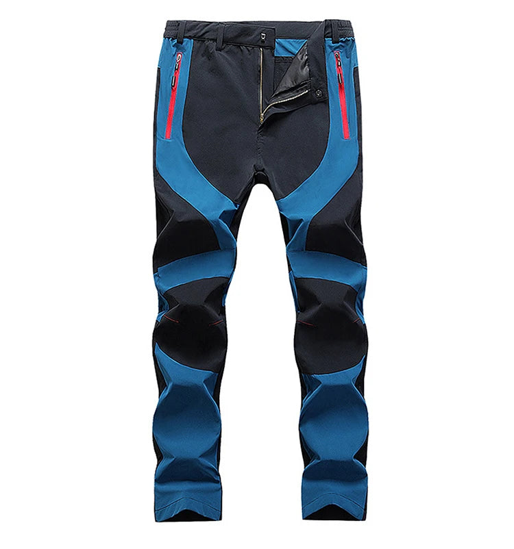 TRVLWEGO Outdoor Quick-Drying Pants for Men ATHLEXES