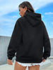 Chic Comfort Women's Pocket Hoodie ATHLEXES
