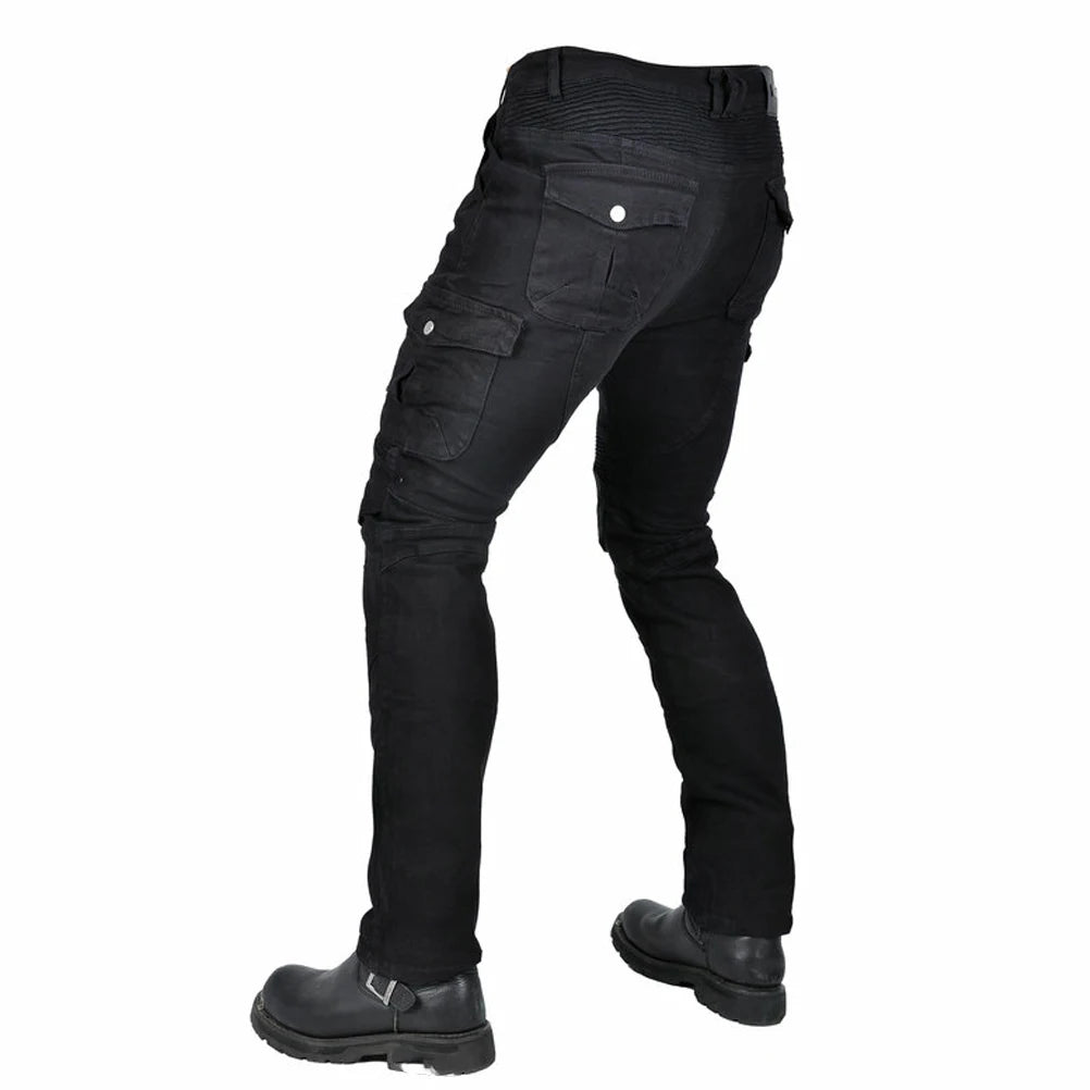 ArmorGuard Waterproof Biker Riding Pants ATHLEXES