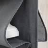 12-Compartment Shoe Organizer Hanging Bag ATHLEXES