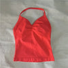 Seamless V Neck Fitness Tank Top for Women ATHLEXES
