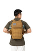 QT&QY 25L/45L Tactical Backpack for Outdoor Survival Use ATHLEXES