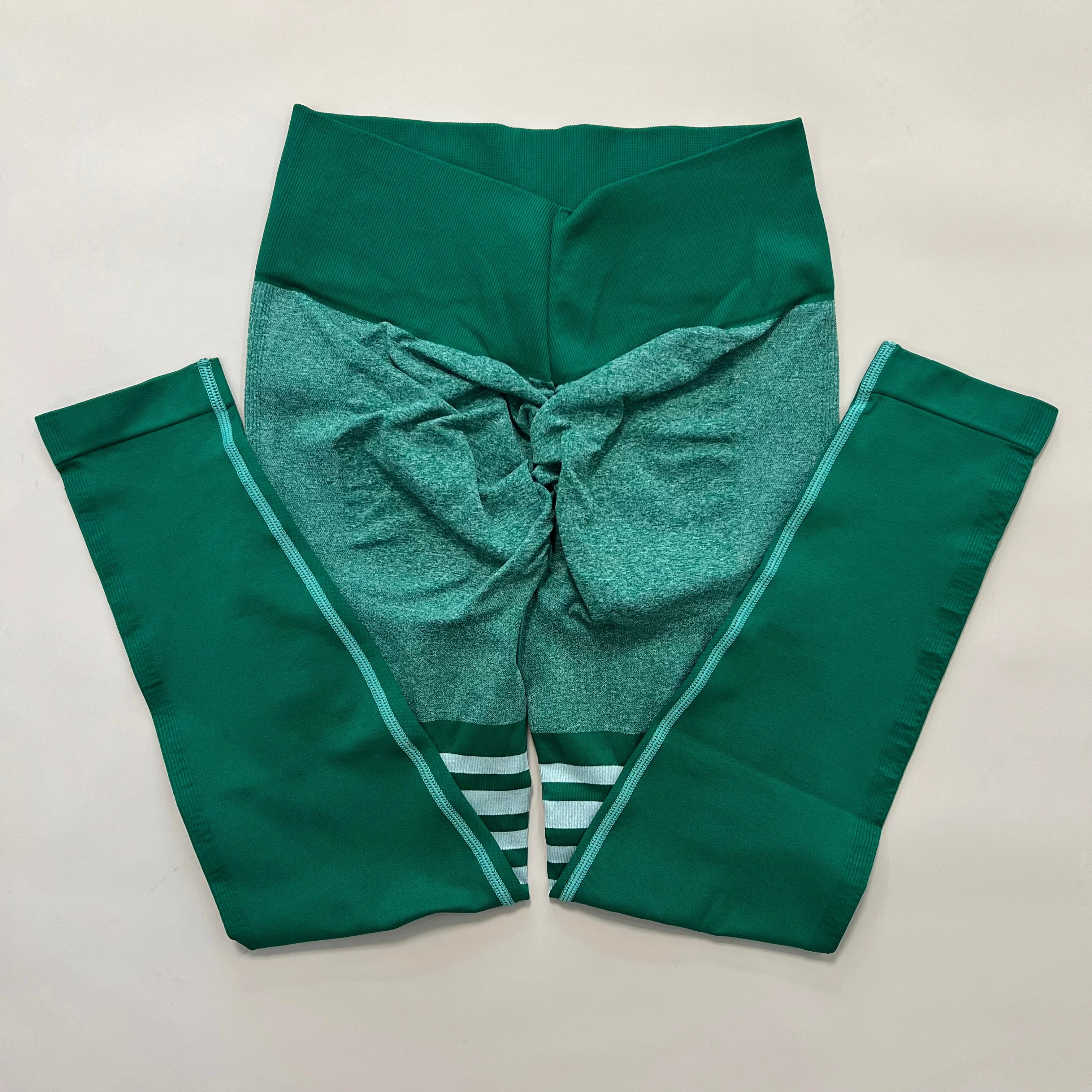 VigorFit Booty Lifting Yoga Leggings ATHLEXES