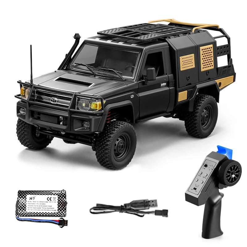 ZWN MN82 PRO 1:12 Scale Off-Road RC Truck ATHLEXES