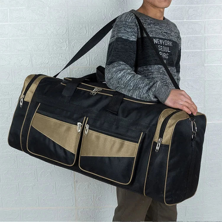 All-Weather Pro Duffel for Fitness & Travel ATHLEXES