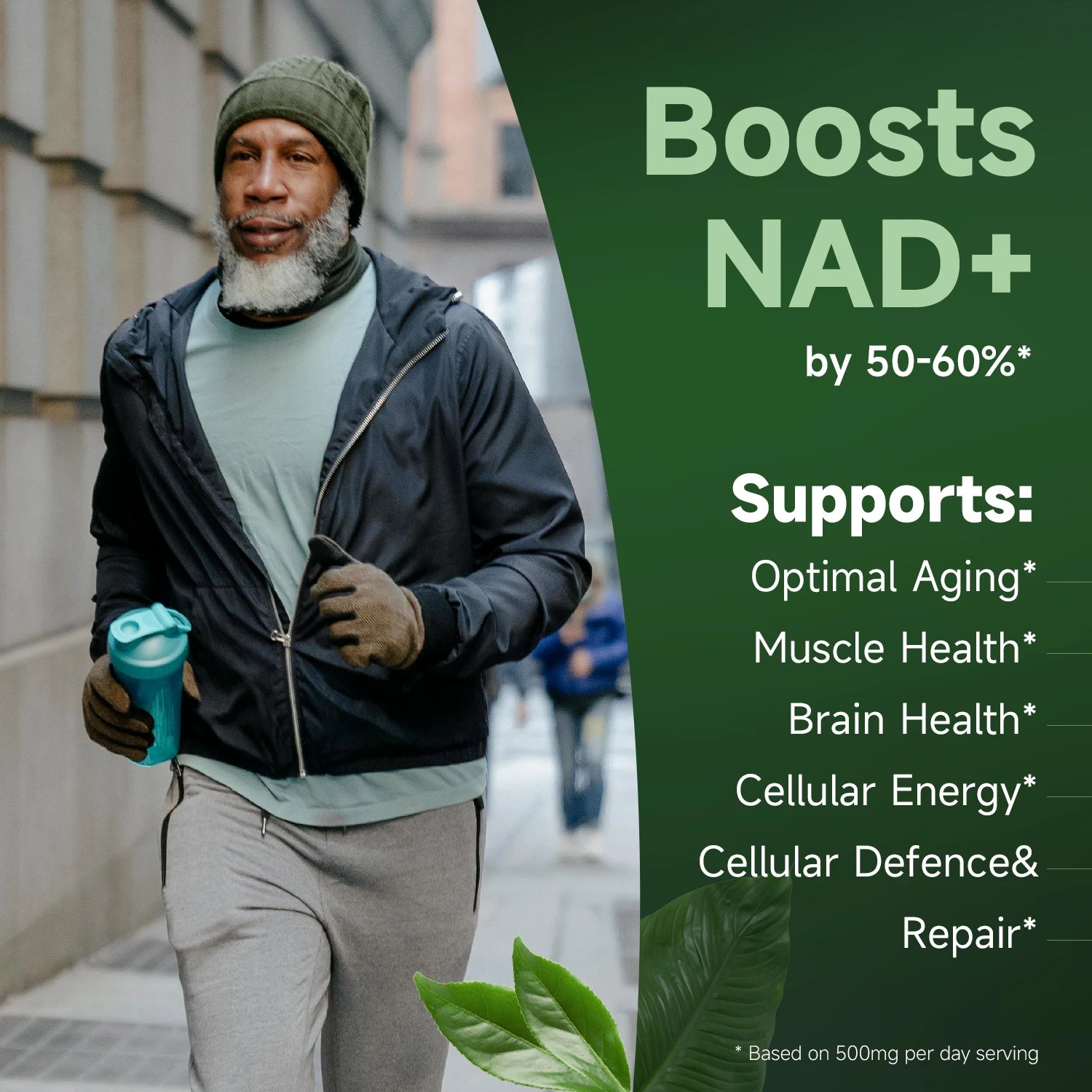 NR900 Ultra NAD Boost - Liposomal Supplement ATHLEXES