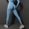 FlexFit Seamless Yoga Leggings ATHLEXES