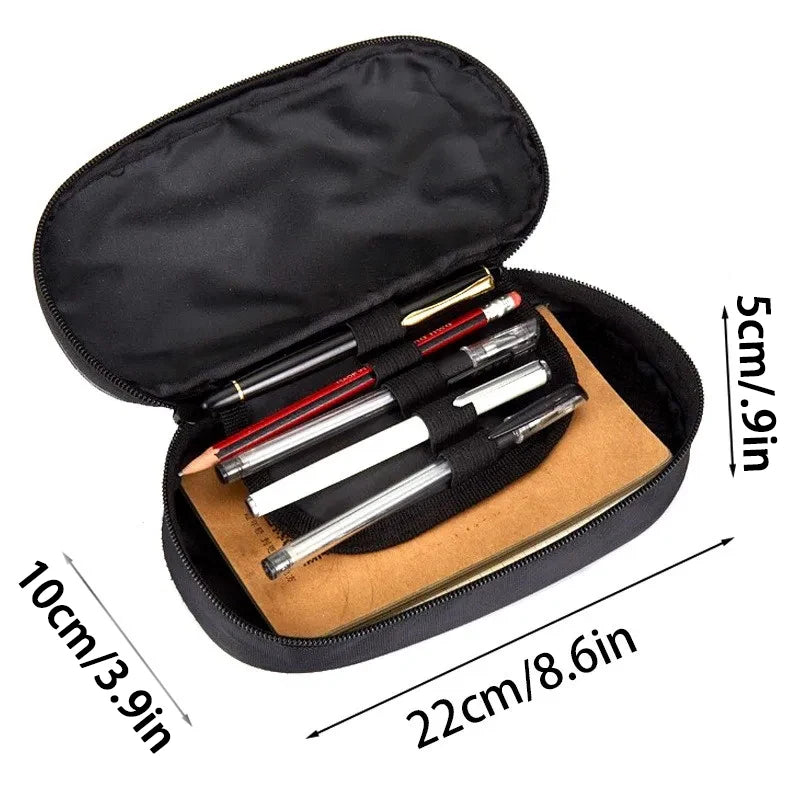 HeroPack Kids Backpack Set with Lunch and Pencil Case ATHLEXES