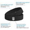 WOSWEIR Cotton Athletic Sweatbands for Sports ATHLEXES