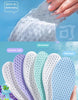 CoolStep Breathable Memory Foam Insoles ATHLEXES