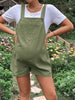 2024 Summer Maternity Comfort Jumpsuit Shorts ATHLEXES