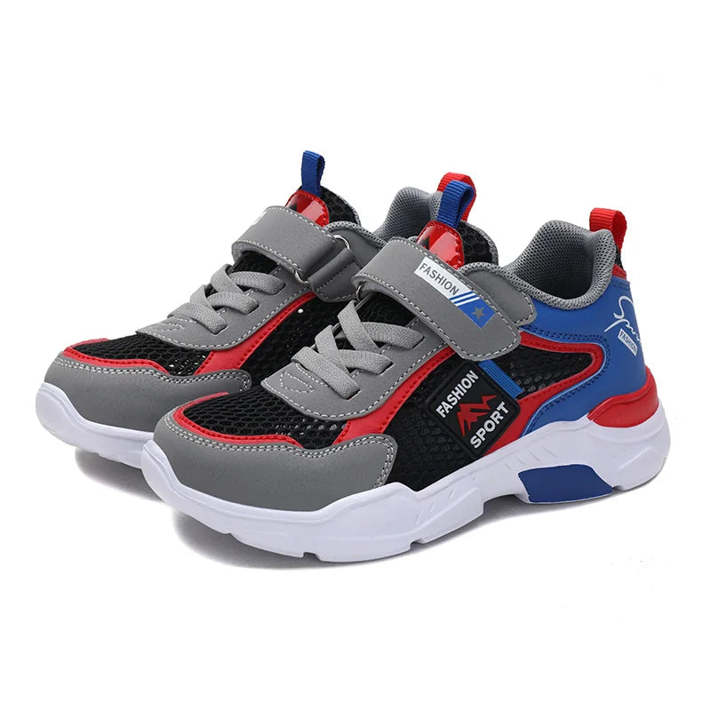 BreezyStep Kids Athletic Sneakers ATHLEXES